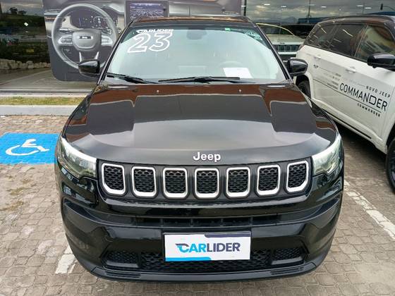 JEEP COMPASS 1.3 T270 TURBO FLEX SPORT AT6 JEEP COMPASS 1.3 T270 TURBO FLEX SPORT AT6